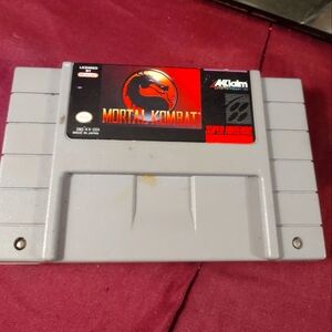 Mortal Combat Game
